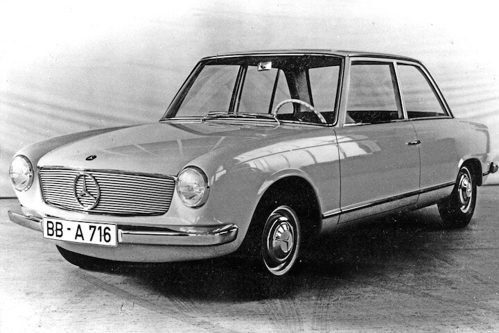 Mercedes-Benz W118
