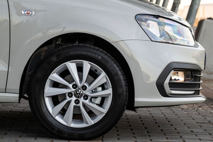 Volkswagen Polo Vivo