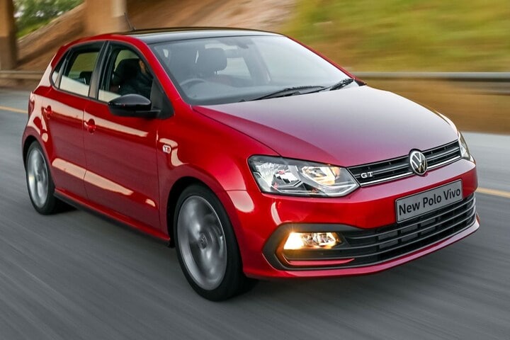 Volkswagen Polo Vivo