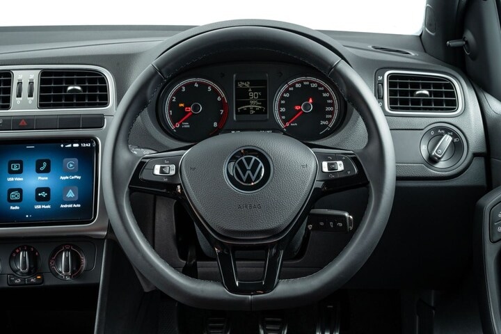 Volkswagen Polo Vivo