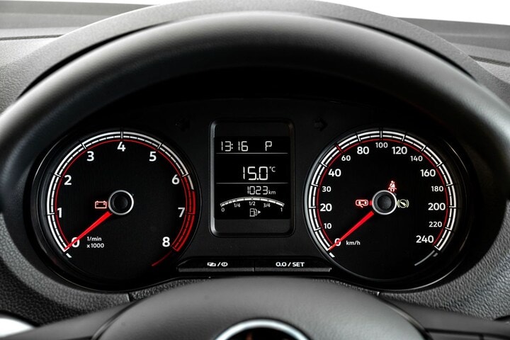 Volkswagen Polo Vivo