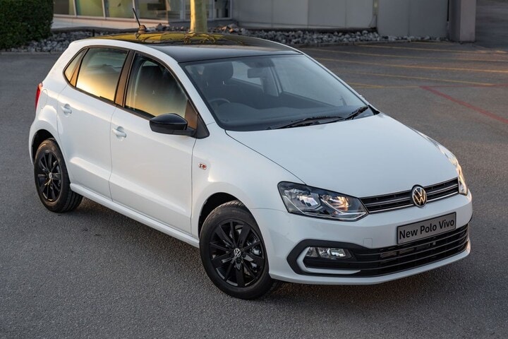 Volkswagen Polo Vivo