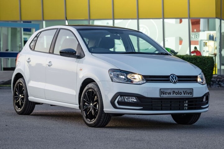 Volkswagen Polo Vivo