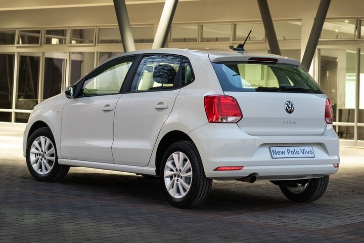Volkswagen Polo Vivo