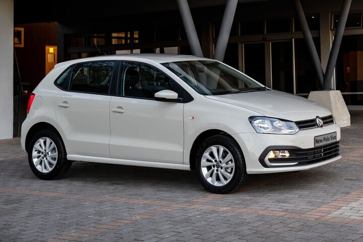 Volkswagen Polo Vivo
