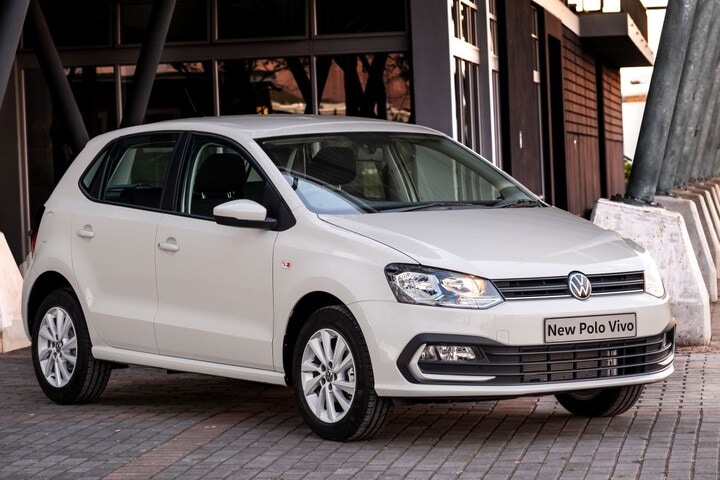 Volkswagen Polo Vivo