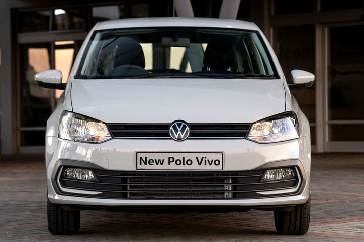 Volkswagen Polo Vivo