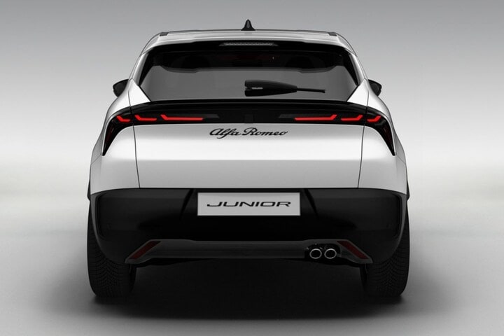 Alfa Romeo Junior