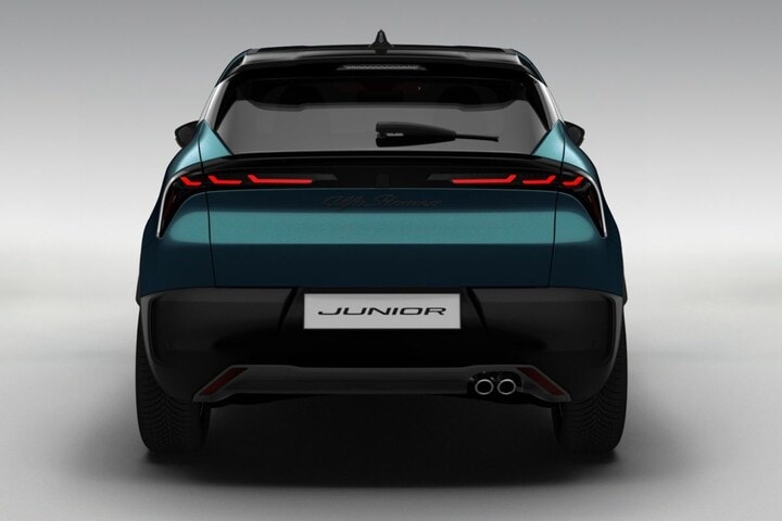 Alfa Romeo Junior