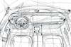 Smart #5 interieur