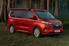 Ford Transit Custom Nugget camper