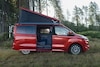 Ford Transit Custom Nugget camper