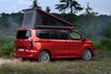 Ford Transit Custom Nugget camper