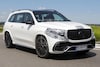 Mercedes-Benz GLS facelift spyshots