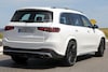 Mercedes-Benz GLS facelift spyshots