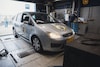 Ford Focus C-Max Barrelbrigade 2024 Rollenbank