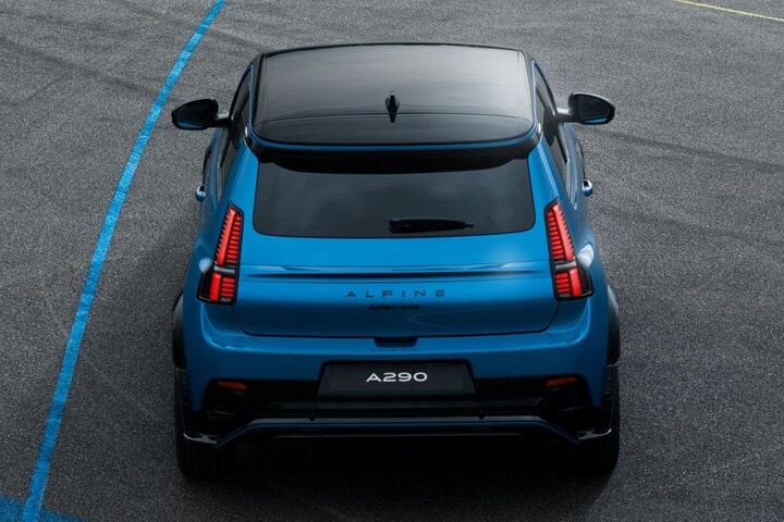 Alpine A290