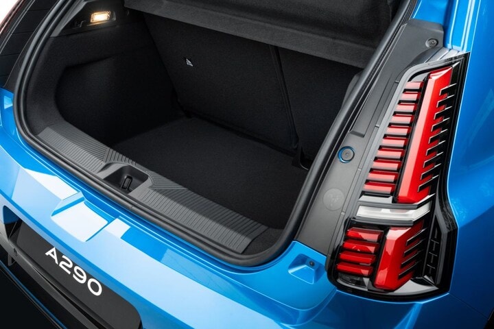 Alpine A290