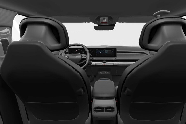 Kia EV3 vs. Kia Niro EV Back to Basics