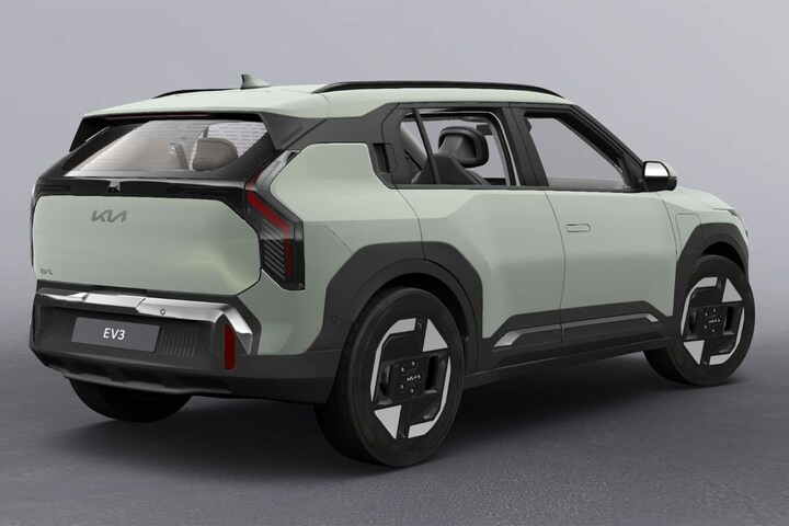 Kia EV3 vs. Kia Niro EV Back to Basics