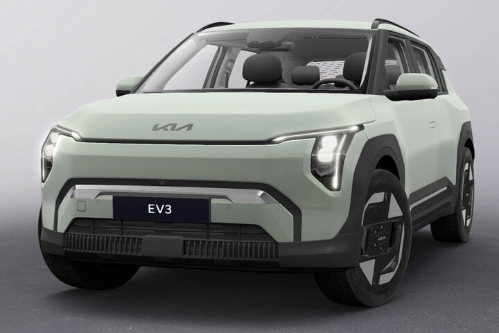 Kia EV3 vs. Kia Niro EV Back to Basics