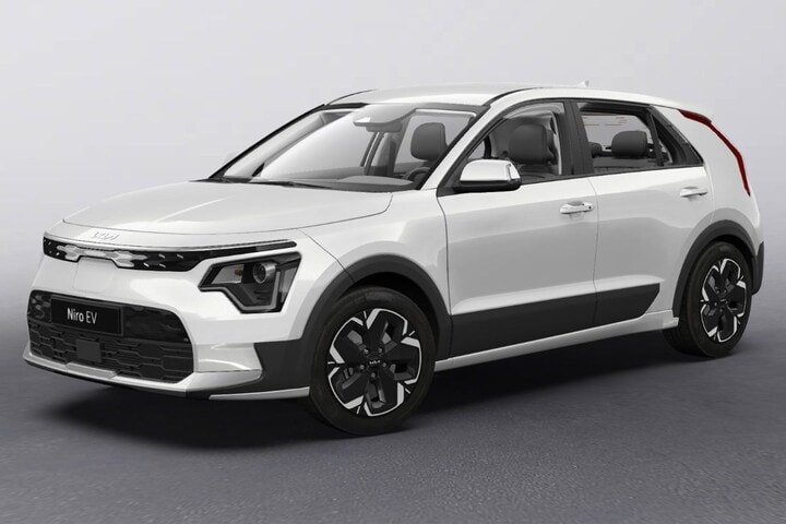 Kia EV3 vs. Kia Niro EV Back to Basics