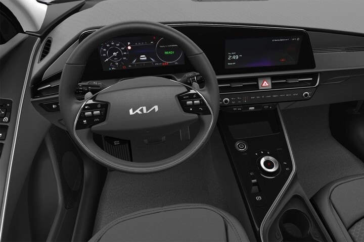 Kia EV3 vs. Kia Niro EV Back to Basics