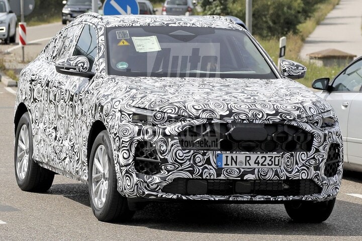 Audi Q5 Sportback
