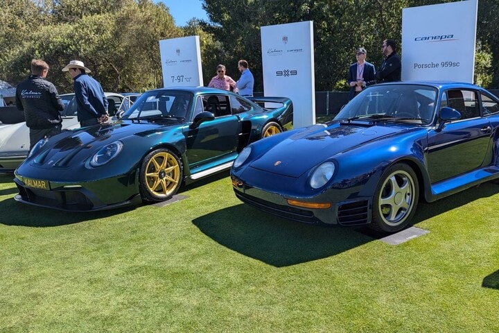 The Quail 2024