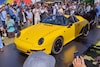 The Quail 2024 Porsche Speedster