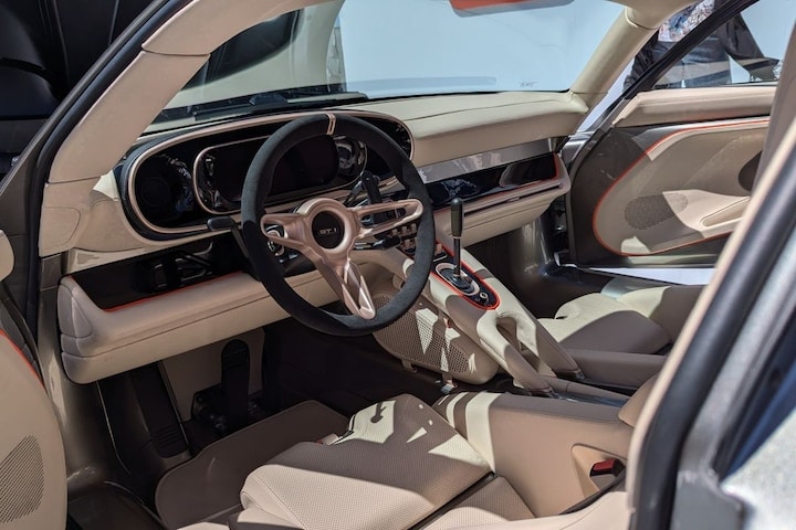 The Quail 2024 Tutthill GT One