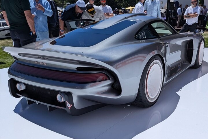 The Quail 2024 Tuthill GT One