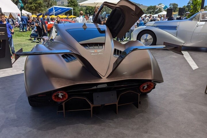 The Quail 2024 Hispano Suiza