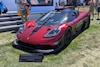 The Quail 2024 Gordon Murray Automotive T50 GMA