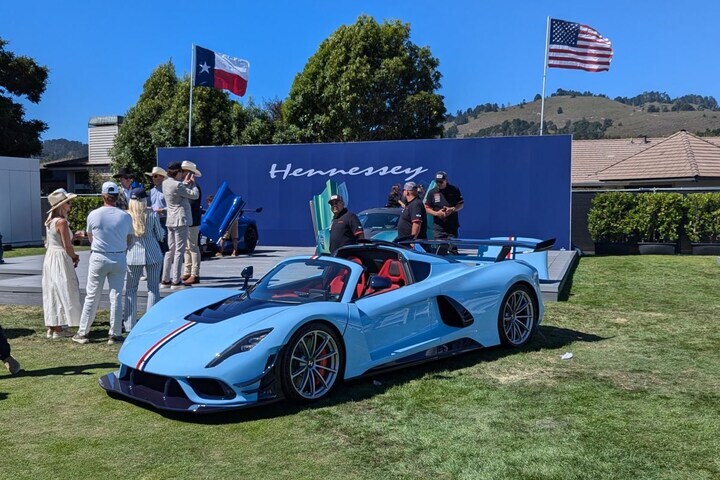 The Quail 2024