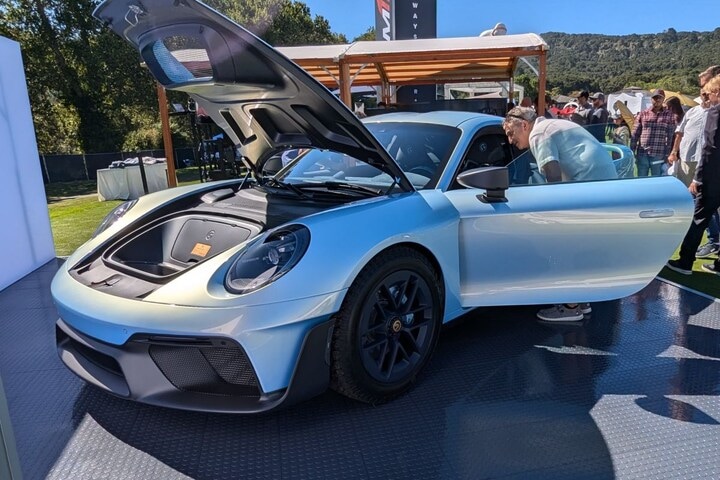 The Quail 2024 Gemballa 