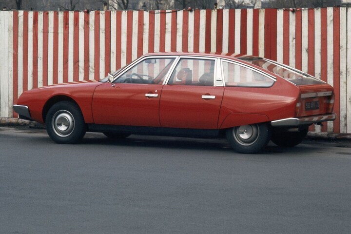 Citroën CX
