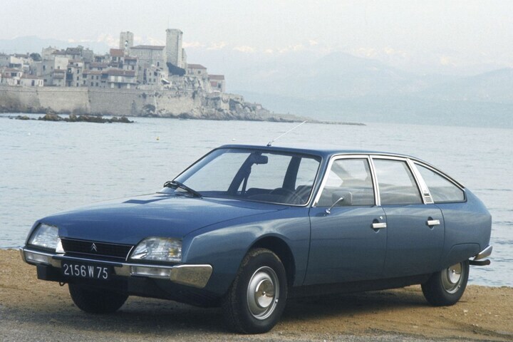 Citroën CX