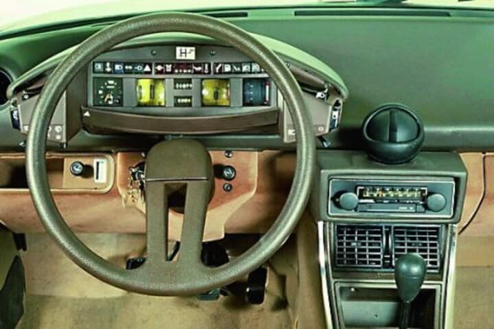 Citroën CX