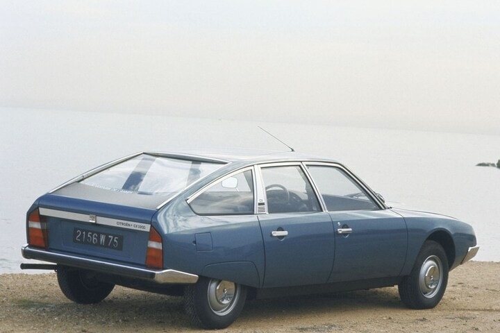 Citroën CX