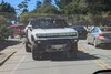 Monterey Car Week 2024 straat spots