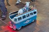 Monterey Car Week 2024 Straat spots