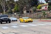 Monterey Car Week 2024 Straat spots