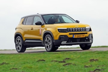 Jeep Avenger