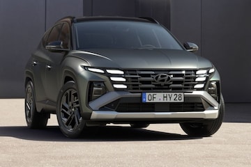 Hyundai Tucson 20th Anniversary