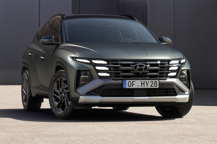 Hyundai Tucson 20th Anniversary