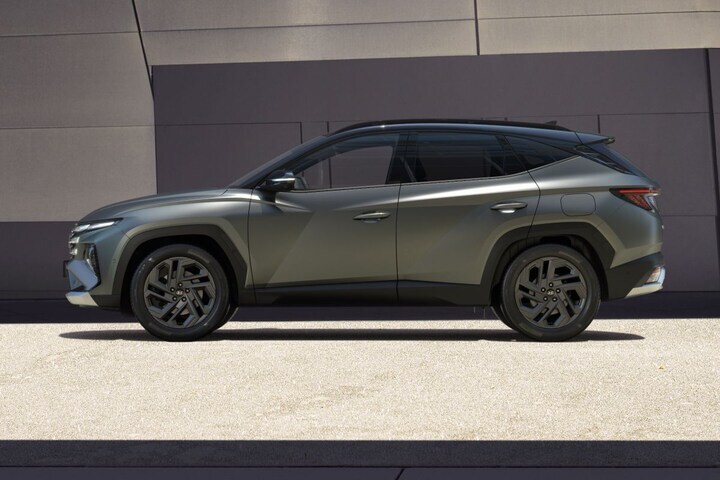 Hyundai Tucson 20th Anniversary
