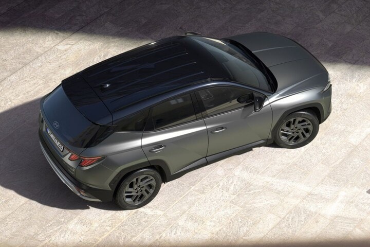 Hyundai Tucson 20th Anniversary