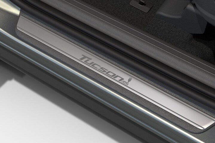 Hyundai Tucson 20th Anniversary