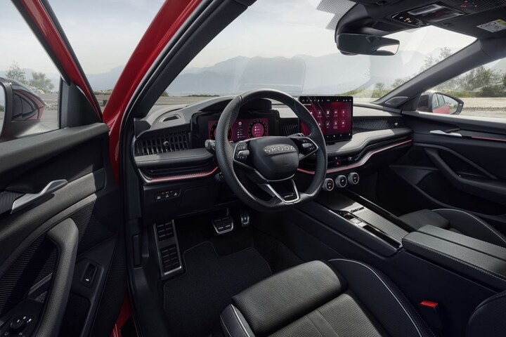 Skoda Superb Sportline Business